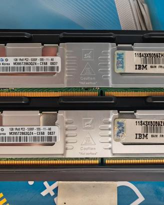 RAM SERVER 1gb 