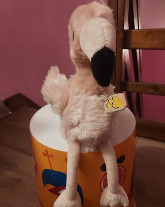 Peluche fenicottero