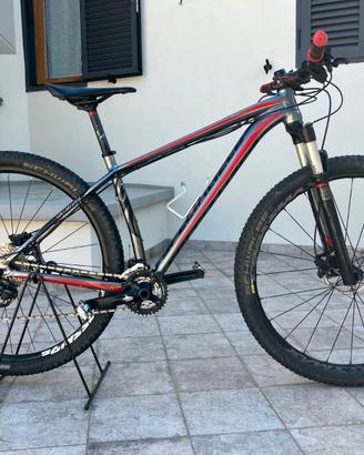 bicicletta MTB modello Crave taglia M in alluminio