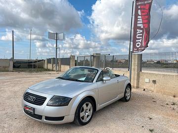 Audi TT Roadster 1.8 T 20V 179 CV cat Baseball