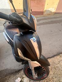 Piaggio Beverly 300 ie