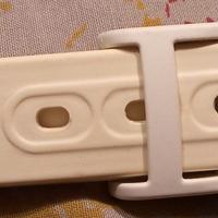 Cintura da viaggio in gomma anallergica