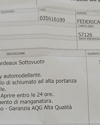 Materasso matrimoniale 