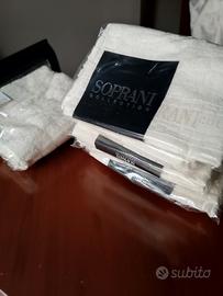 asciugamani Soprani