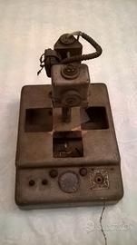 Collezionismo vintage: macchina x lavaggio orologi