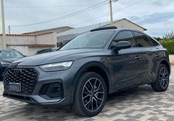 Audi Q5 SPB S line Plus 2.0 TDI 204CV s-tronic 4X4
