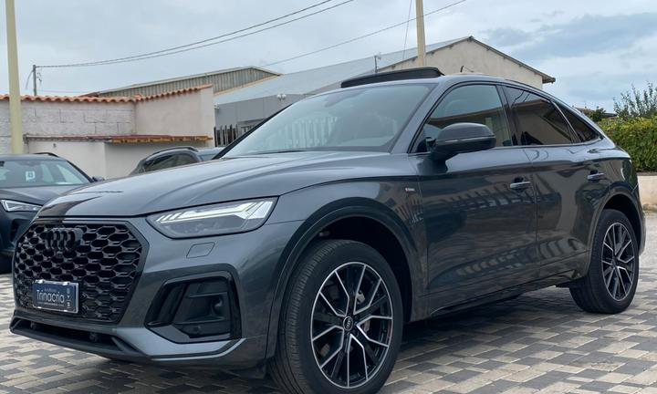 Audi Q5 SPB S line Plus 2.0 TDI 204CV s-tronic 4X4