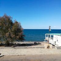 Camera a 15 m dal mare sul Lungomare Cariati