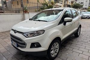 FORD EcoSport 1.5 110CV Powershift Business GPL