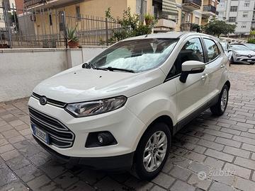 FORD EcoSport 1.5 110CV Powershift Business GPL
