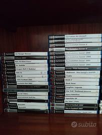 Giochi PlayStation 2 a 6 euro l'uno