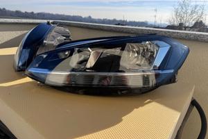 Coppia fari Volkswagen Golf 7.5