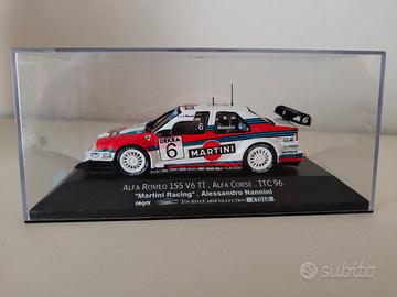 alfa romeo 155v6 ti scala 1/43