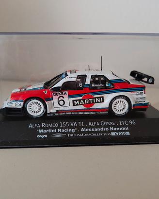 alfa romeo 155v6 ti scala 1/43