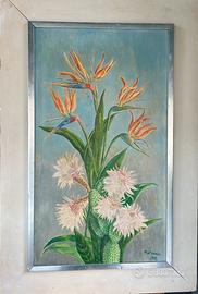 Quadro Montemaggi anno 1981