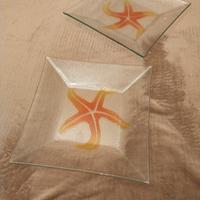 coppia di piatti Stella Marina 