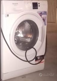 PREZZO RIBASSATO – Lavatrice Hotpoint Ariston 8 kg