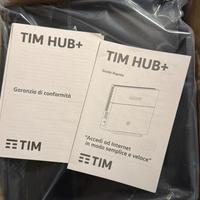 Modem fibra TIM HUB