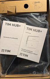 Modem fibra TIM HUB