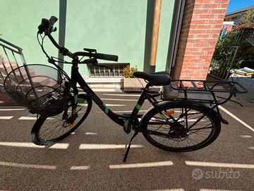 Bicicletta ebike