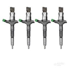 4 INIETTORI DENSO 0950000360 OPEL SIGNUM VECTRA RE