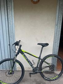 Bici mountain bike carraro