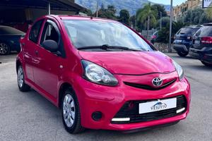 Toyota Aygo 1.0 68 CV Active Connect