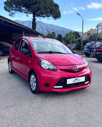 Toyota Aygo 1.0 68 CV Active Connect