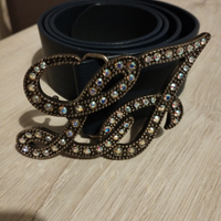 Cintura in pelle liu jo