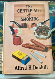 PREZIOSOlibro"TheGENTLEartOFsmoking"diDUNHILL