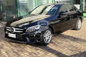 MERCEDES C 200 d Auto Executive
