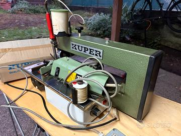 Macchinari impelliciatura legno