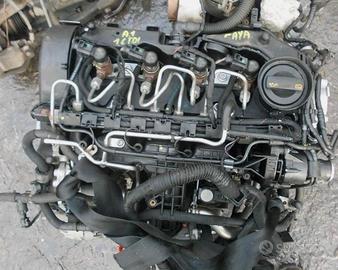 MOTORE CAY 1.6 105 CV COMPLETO