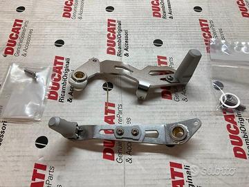 Kit Leve Off-Road Ducati per Multistrada Dvt