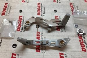 Kit Leve Off-Road Ducati per Multistrada Dvt