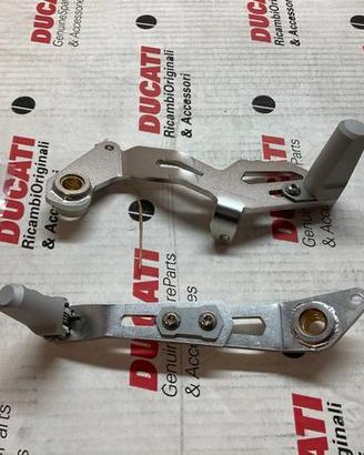 Kit Leve Off-Road Ducati per Multistrada Dvt