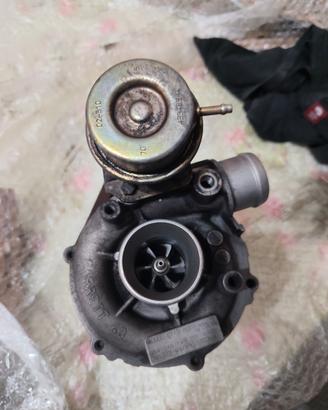 Turbina Seat Ibiza 