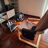 postazione volante ps5