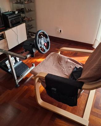 postazione volante ps5