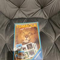 Tombola degli animali 