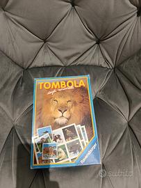 Tombola degli animali 