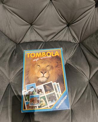 Tombola degli animali 