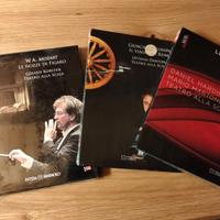 Musica classica teatro DVD