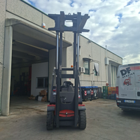 Linde E40P Pronto all'uso