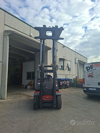 Linde E40P Pronto all'uso