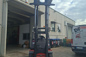 Linde E40P Pronto all'uso