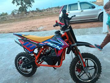 Motocross 50cc