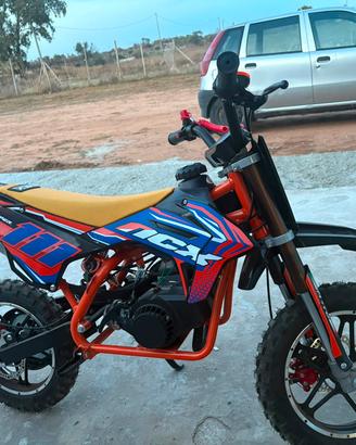 Motocross 50cc