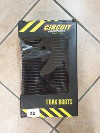 Soffietti nuovi neri Honda XL 600