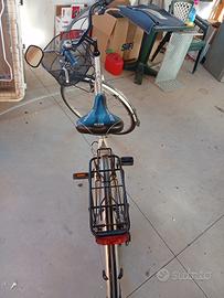 bicicletta da donna 